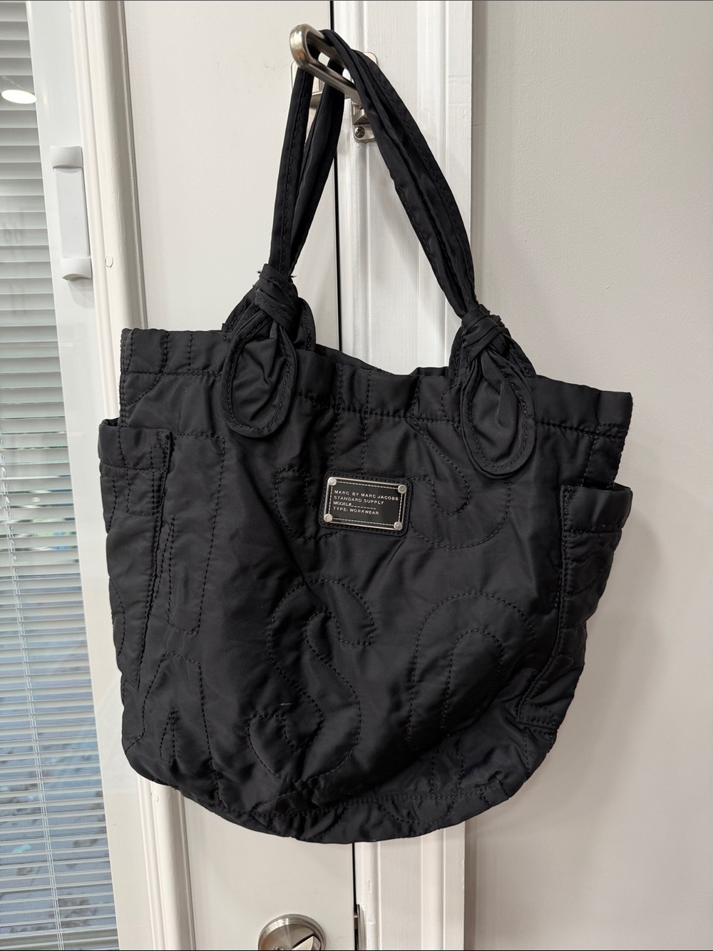 Marc by Marc Jacobs Nylon Tote